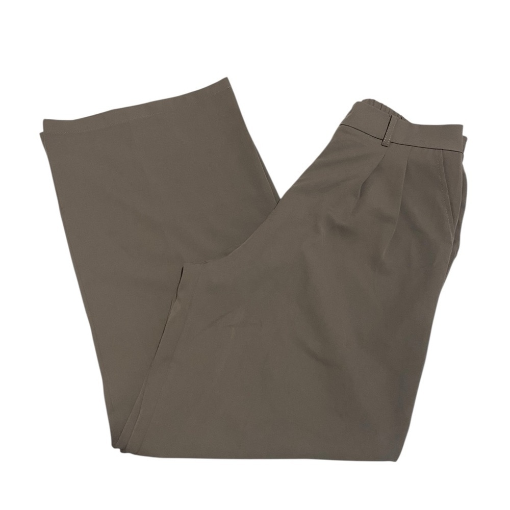 LILLUSORY Wide Leg Dress Pants Women's High Waisted Dressy Trousers MWT - Picture 7 of 11